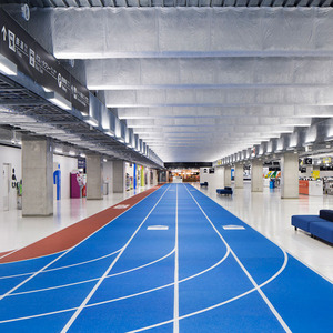 تصویر - ترمینال 3 فرودگاه بین المللی جدید NARITA در توکیو - معماری